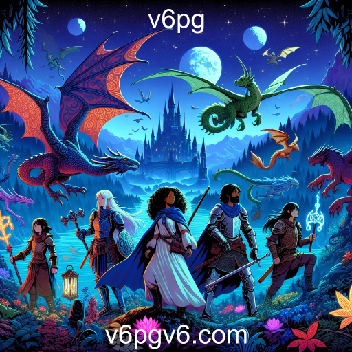 O Mundo Fascinante dos RPGs: Uma Viagem Através do Tempo e da Fantasia